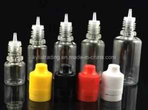 10ml, 15ml PE or Pet Eye Dropper Bottle