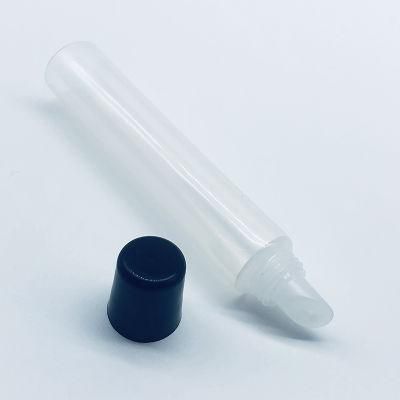 Wholesale Squeeze Empty Clear Kids Lip Gloss Tubes for Cosmetic
