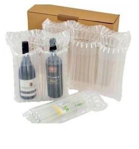 Inflatable Seal Bubble Cushion Plate Wine Bottle Air Column Bag Wrapping Roll Buffer Packaging