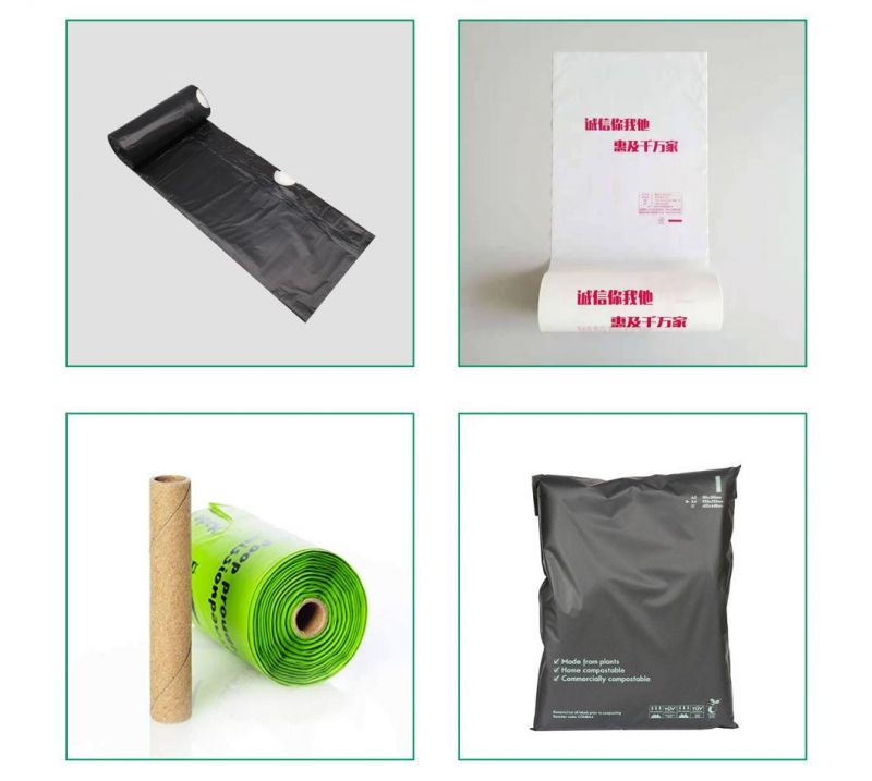100% Biodegradable Eco-Friendly Mailing Bag / Express Bag / Mailer Bag / Garment Bag / Courier Bag