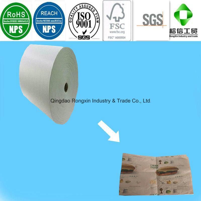 PE Coated Kraft Paper for Auto Parts Packaging and Wrapping