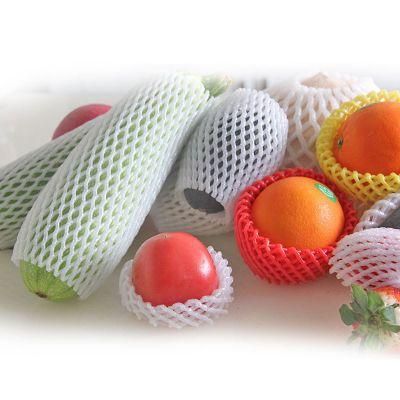 Sheet Protective Fruit Packing Bottle Foam Sleeve Net for Protection