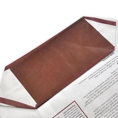 20kg Industrial Pasted Kraft Valve Paper Bag