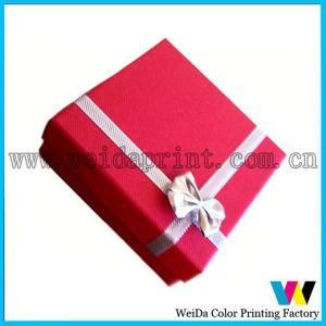 Luxury Cardboard Box with Ribbon