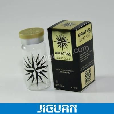 Hologram 10ml Storage Packaging Steriod Vial Box