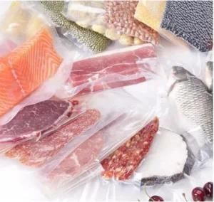 Vacuum Leak Proof Food Grade Package Bag for Seafood