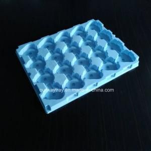 Colored PS Cavity Electronic Tray