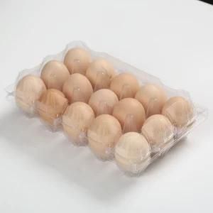 Wholesale Pet Hatching Plastic Quail Blister Egg Tray