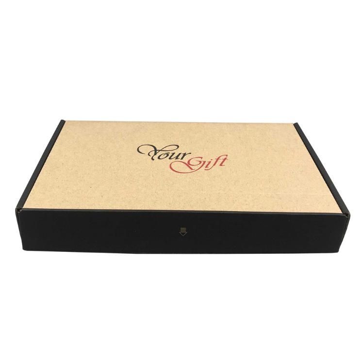 Custom Folding Corrugated Paper Box for Sale