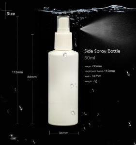 High Cost-Effective Hot Selling Popular Luxury Clear Plastic Pump Shampoo Bottle 100ml Plastic Bottle for Facial Cleanser