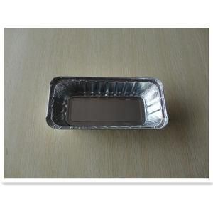 Takeaway Rectangle Aluminum Foil Container