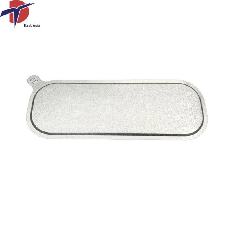 Custom Size Heat Seal PP Film Foil Heat Seal Lids