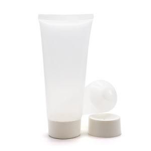 D45 Large Capacity Face Wash Cleanser Face Care Tube Without Printing