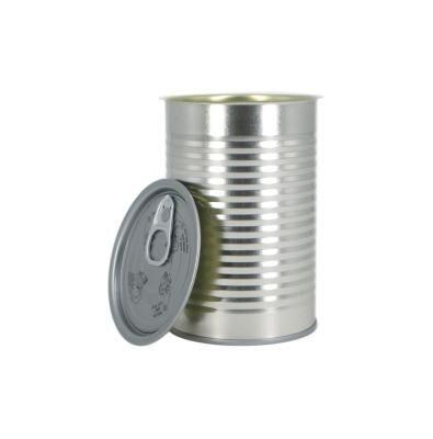 Wholesale Food Grade 7113# Tinplate Can for Food Canned Packaging