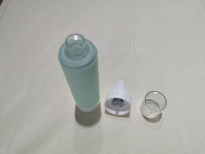 15ml 30ml 50ml 60ml Factory Price Cheapest Matt Look Airless PP Cosmetic Bottles