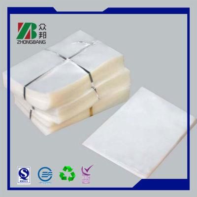 PA/PE Clear Plastic Vacuum Bag