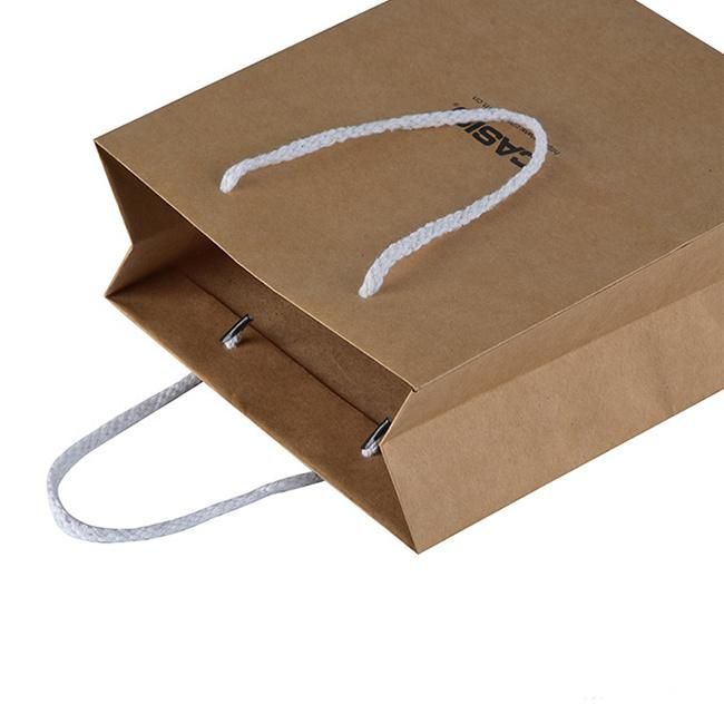 Hot Selling Printed Kraft Paper Food Bag