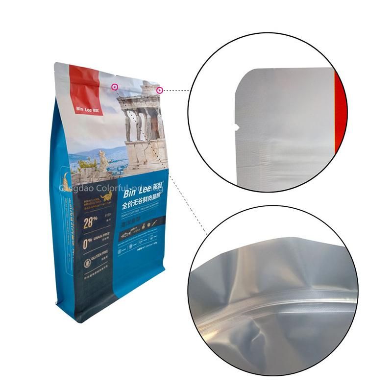 Low MOQ Cheap Dog Cat Food Bag