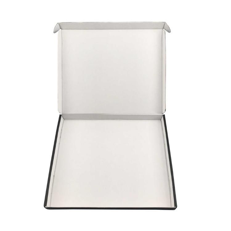 Corrugated Paper Box with Logo Printing