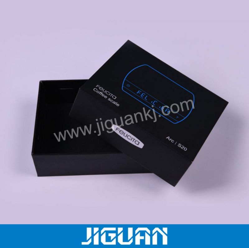 Free Design High Quality Foldable Paper Gift Box