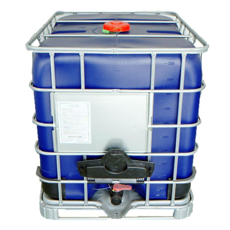 Blue Color Lubricant Oil 1000L Bucket