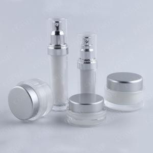 30ml 50ml Cosmetic Airless Bottles