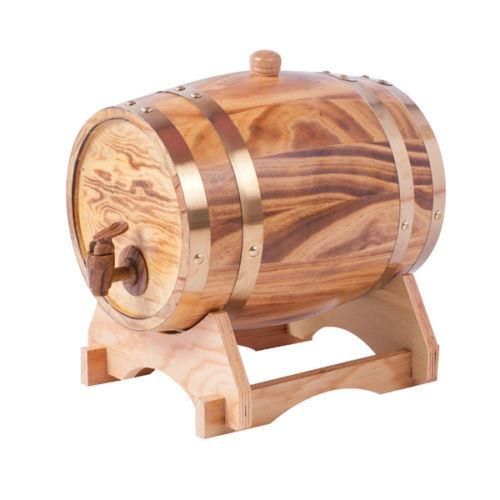 Oak Cask Cholerless Red Wine Cask Quality Wine Cask