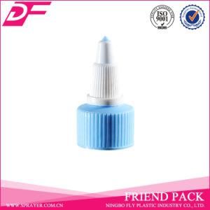 Plastic Sharp Top Push Pull Cap ISO 9001