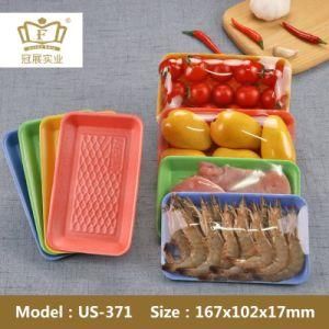 Us-371 Disposable Foam Tray