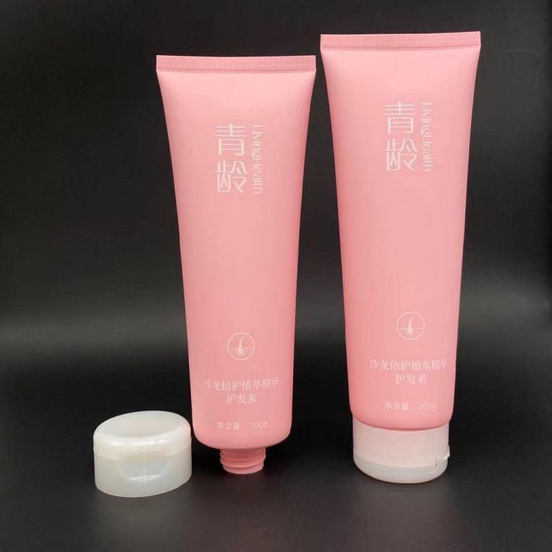 Hot Sale UV Super Glue Plastic Soft Cosmetic Squeeze Packaging Tube