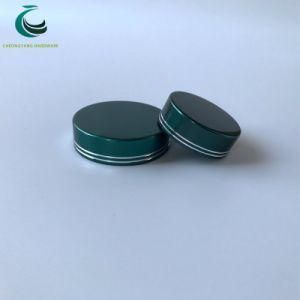 Latest High End Anodized 35.6mm 40.3mm 42.5mm 45mm Bottle Caps for Pharmaceutical Packaging