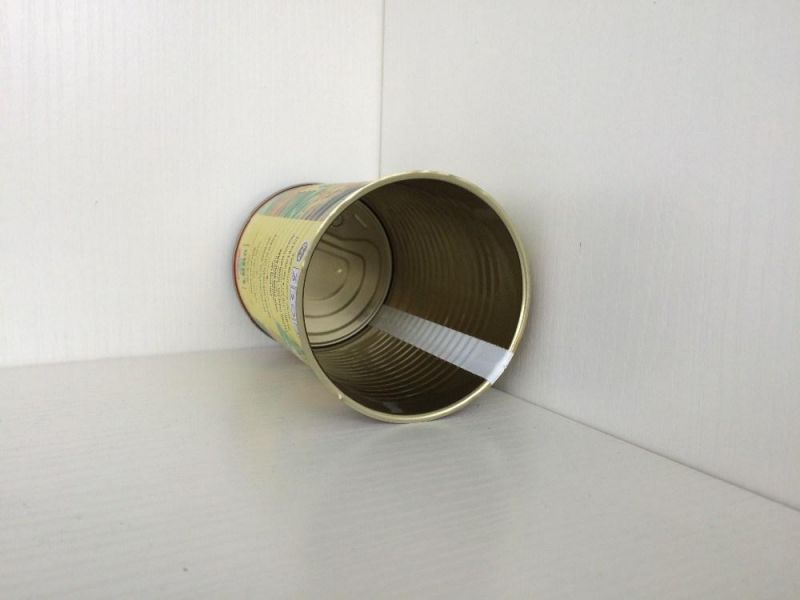 7113# Empty Can for 450g Sweet Corn Food Tin