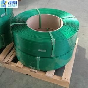 Pet Plastic Packing Strip/Strap with 16-31.75mm From Chinese Supplier