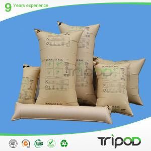 Large Dunnage Kraft Paper Inflatable Air Flexible Container Bag