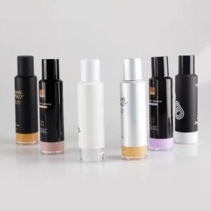 30ml, 35ml Cylinder Airless Plastic Bottle Vacuum Container for Cosmetic Packaging/ Bb Cream/ Liquid Foundation