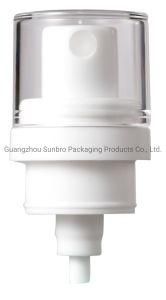 External Spring PP Plastic Dispenser Cosmetic Packaging Lotion Sprayer Pump