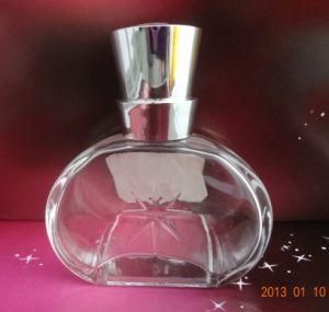 50ml Perfume Glass Bottle with Cap