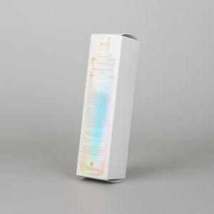 Glossy Art Paper Custom Printing Pharmaceutical Vial Box