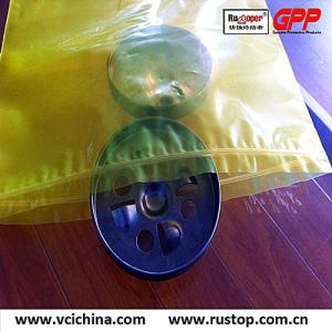 Vci High Strength Antirust Ziplock Resealable Zipper Bag, Reclosable Bag