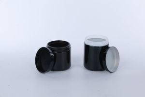 Food Grade HDPE Wide Mouth Plastic Jar for Nutrition Powder