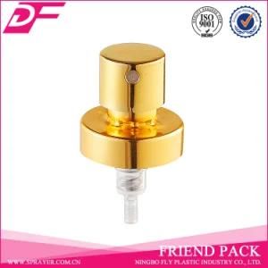 Aluminium Perfume Sprayer Nozzle 15/400 18/400 20/400 Crimp Pump