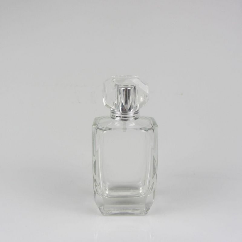 High-End Design Your Own Bottle Perfume Spray Bottle