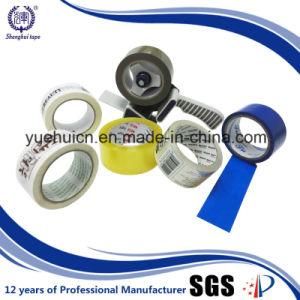 Clear and Yellowish Packing Tape Offer Printed