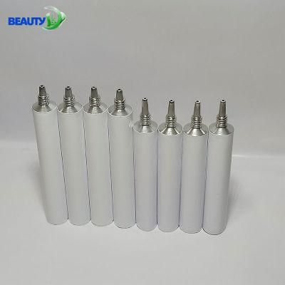 High Quality Aluminium Cosmetic Tube 32X150mm for Sell