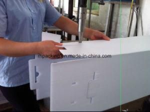 White PP Corrugated Box/Die Cutting Plastic Correx Box Instead of Carton Box