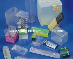 Daily-Use Clear Blister Packaging (HL-165)