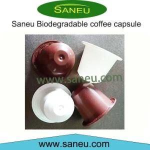 Nespresso Espresso Cups with PLA Material for Milk/Tea/Butter/Yogurt/Coffee