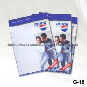 Qingdao Jimo Jinlong OPP Plastic Clothing Packaging Bag, Underwear/ Swimsuit/Mask/Sock Bag