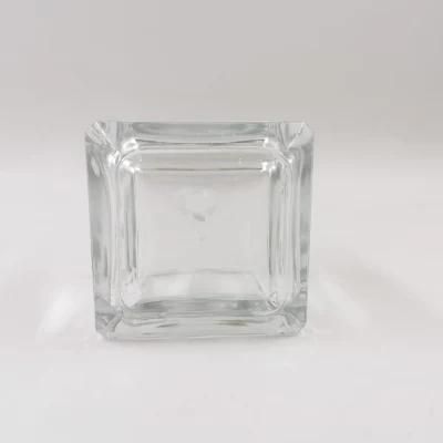 100ml Empty Perfume Bottle Round Transparent Parfum Bottle Spray Glass Bottle Jh365-C