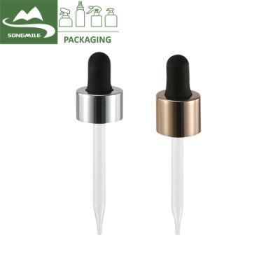 Plastic Material Different Color Aluminum of Plastic Dropper